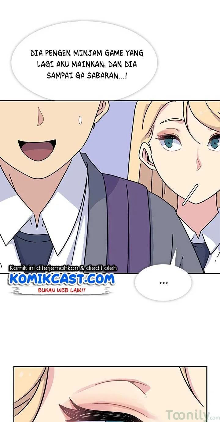 Halaman 3 — Springtime for Blossom Chapter 10