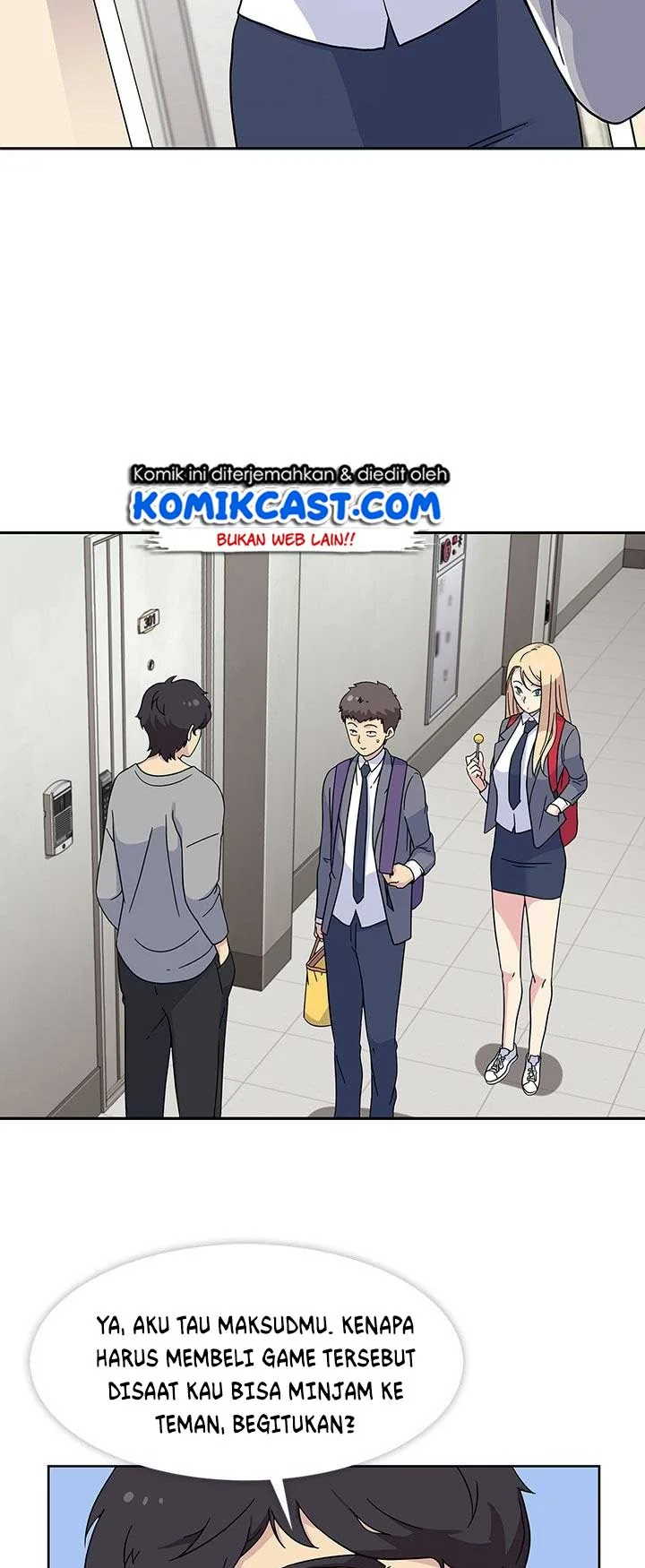 Halaman 6 — Springtime for Blossom Chapter 10