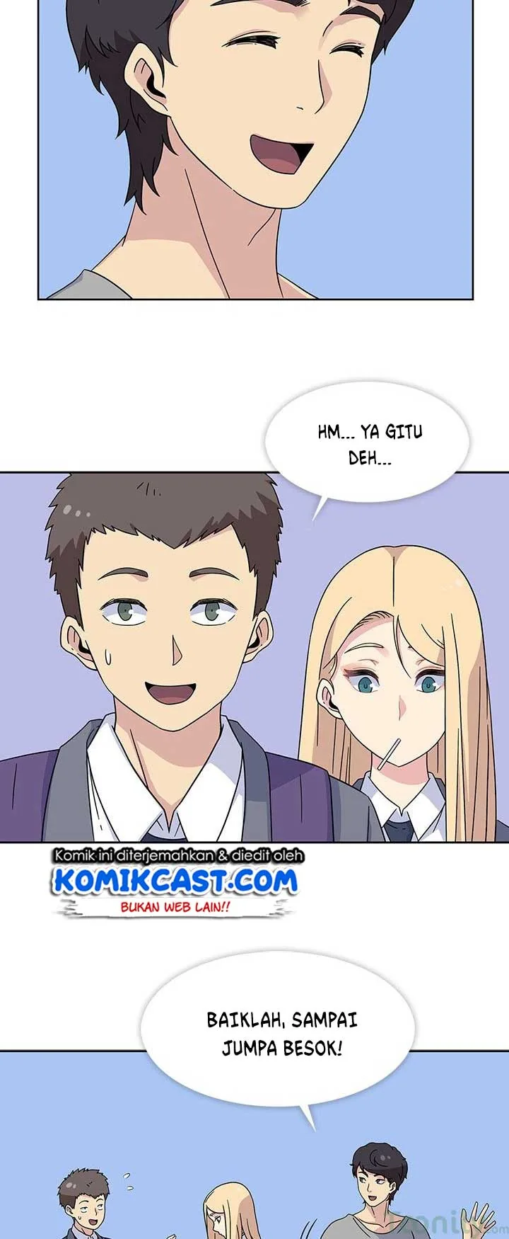 Halaman 7 — Springtime for Blossom Chapter 10