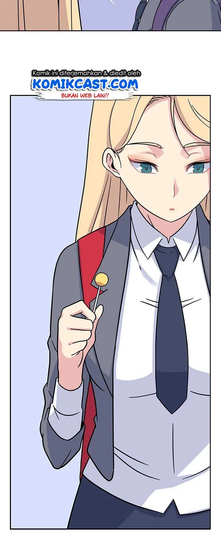 Halaman 10 — Springtime for Blossom Chapter 10