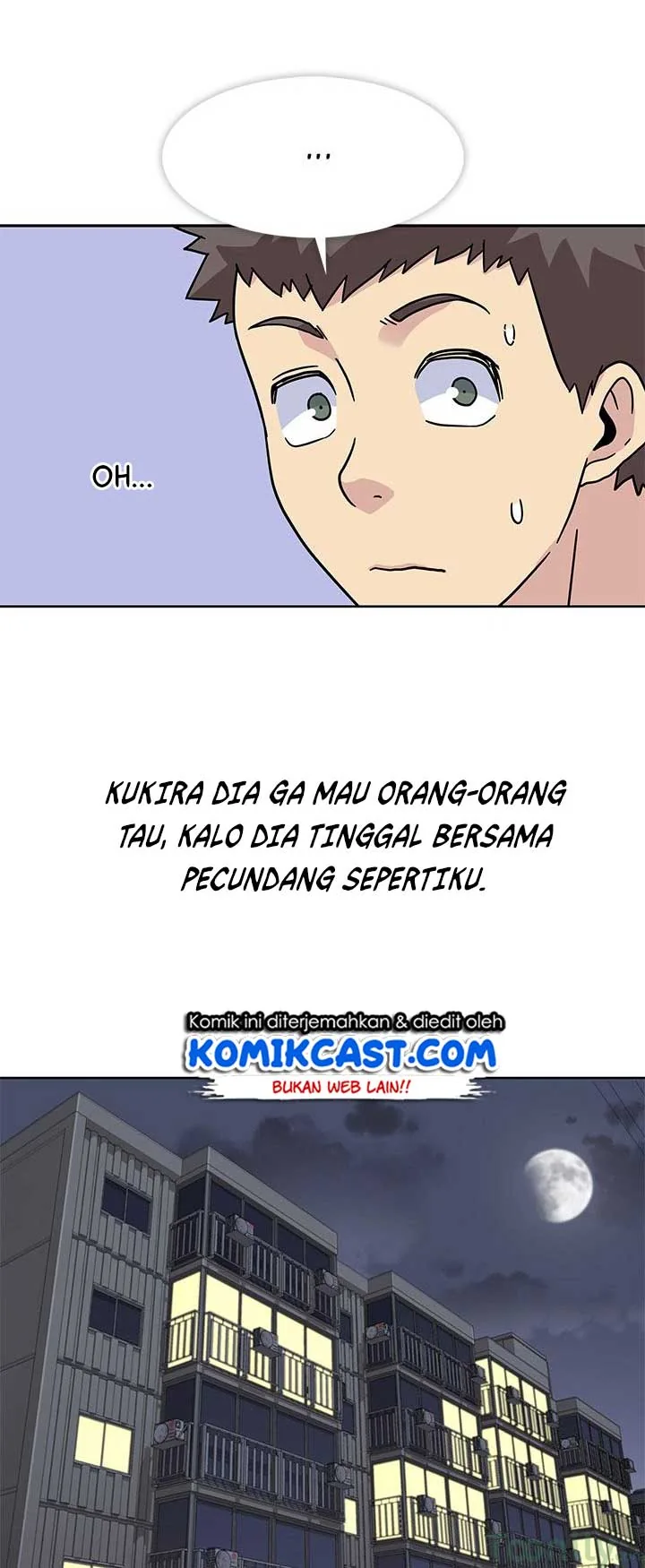 Halaman 11 — Springtime for Blossom Chapter 10