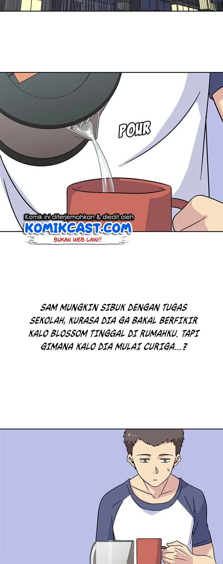 Halaman 12 — Springtime for Blossom Chapter 10