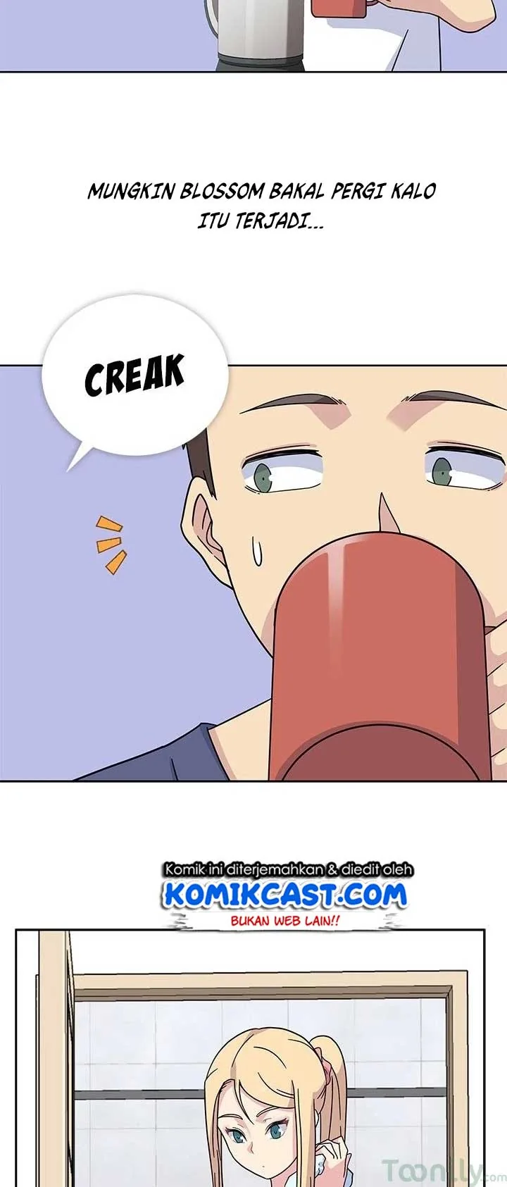 Halaman 13 — Springtime for Blossom Chapter 10