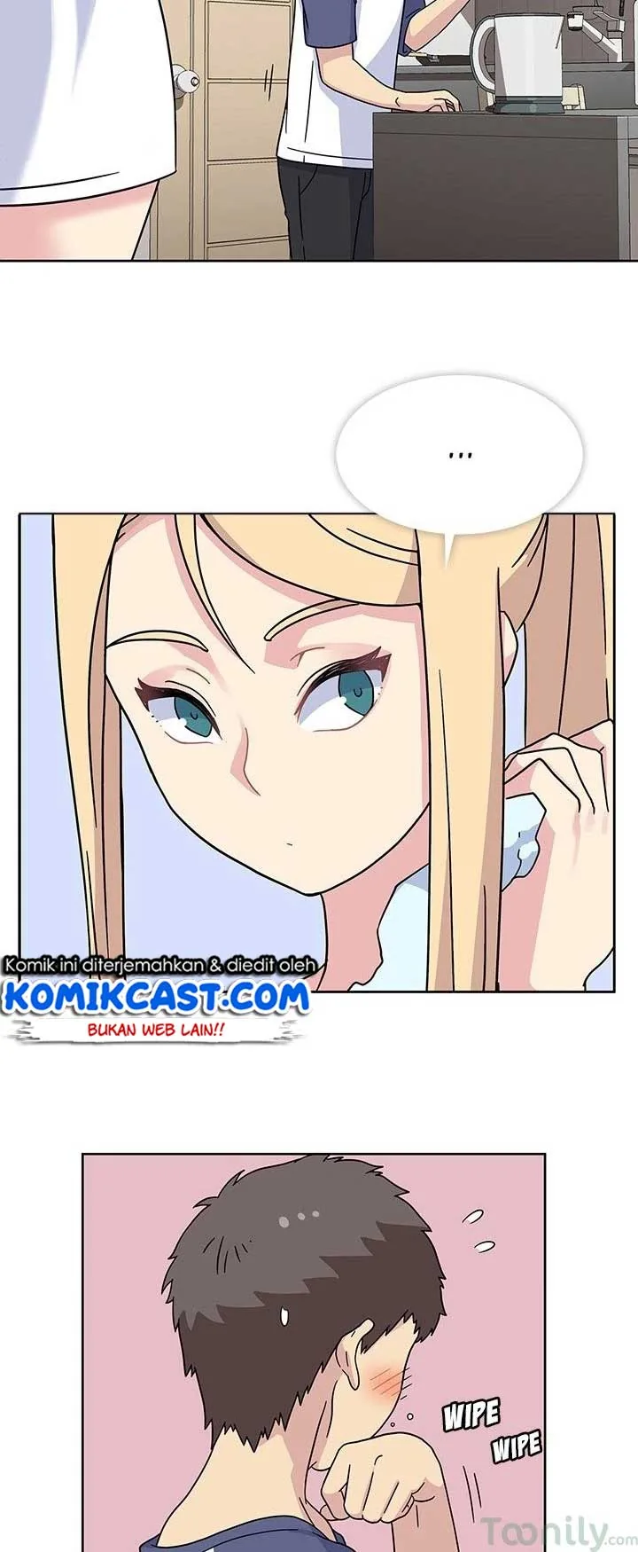 Halaman 15 — Springtime for Blossom Chapter 10