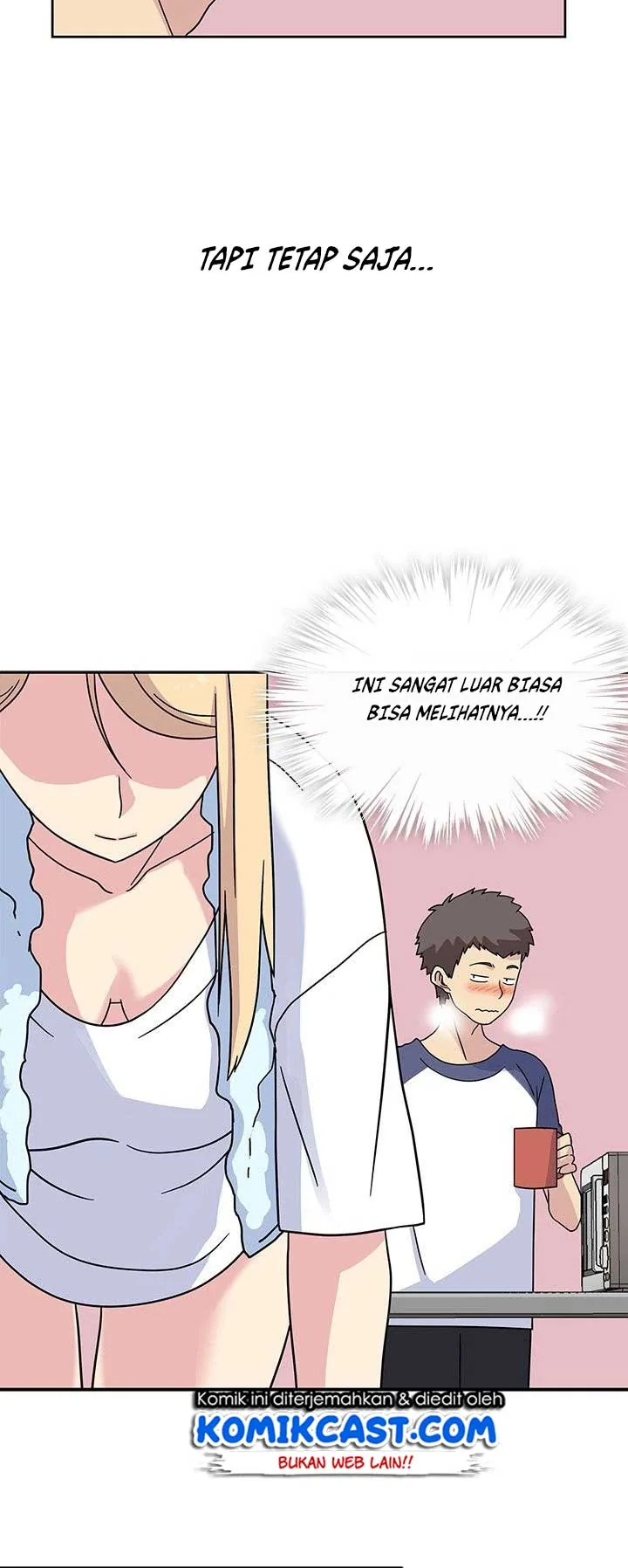 Halaman 18 — Springtime for Blossom Chapter 10