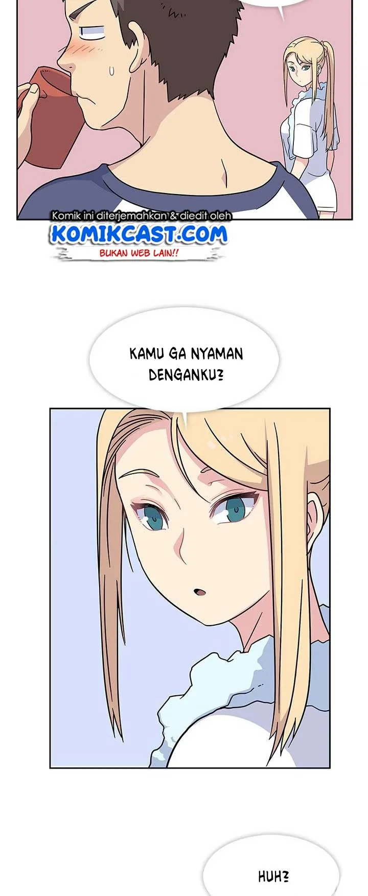 Halaman 20 — Springtime for Blossom Chapter 10