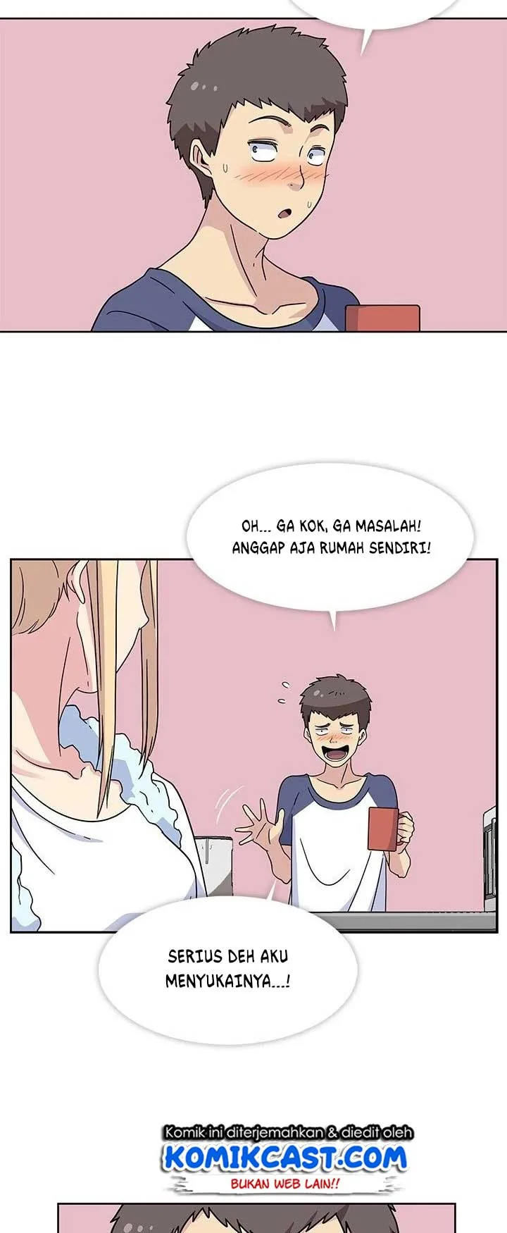 Halaman 21 — Springtime for Blossom Chapter 10