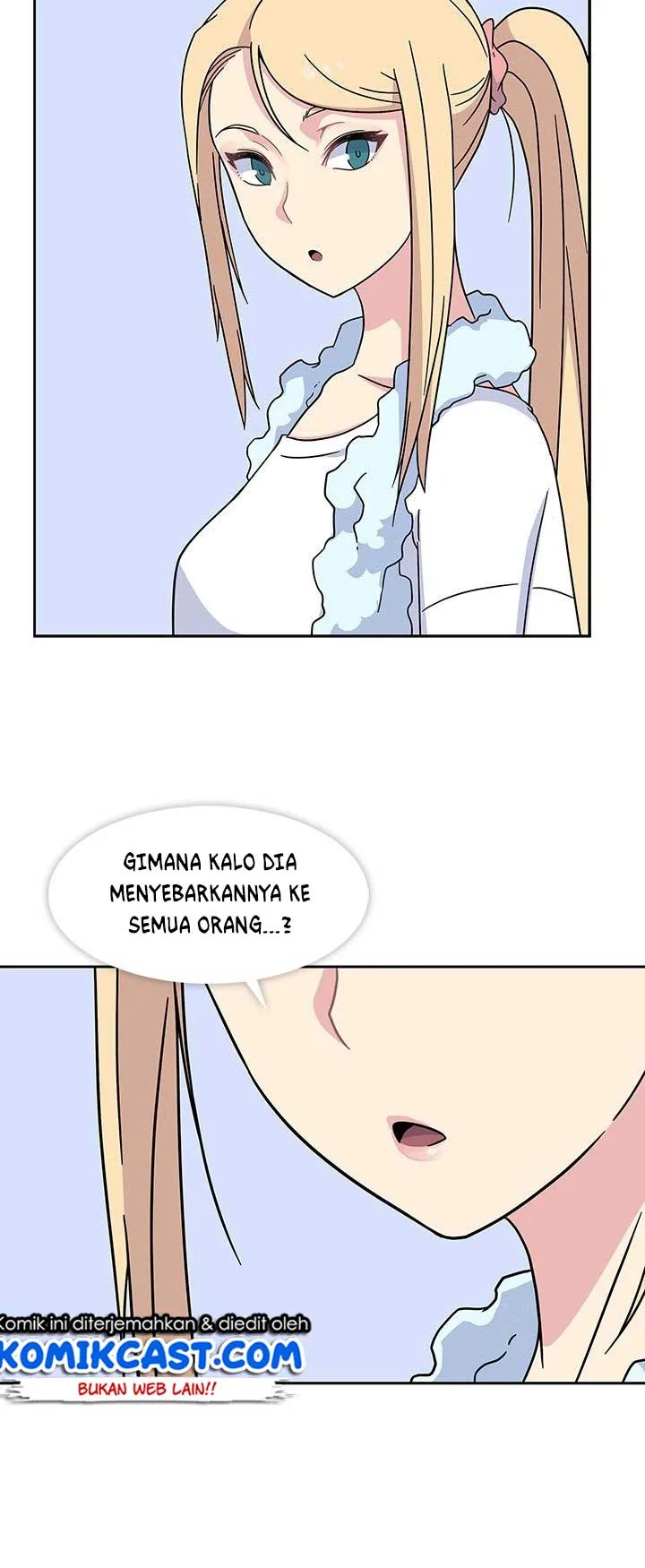 Halaman 23 — Springtime for Blossom Chapter 10