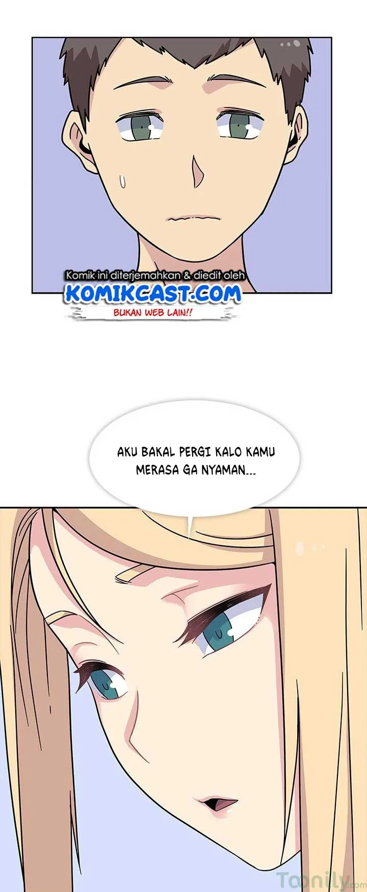 Halaman 24 — Springtime for Blossom Chapter 10