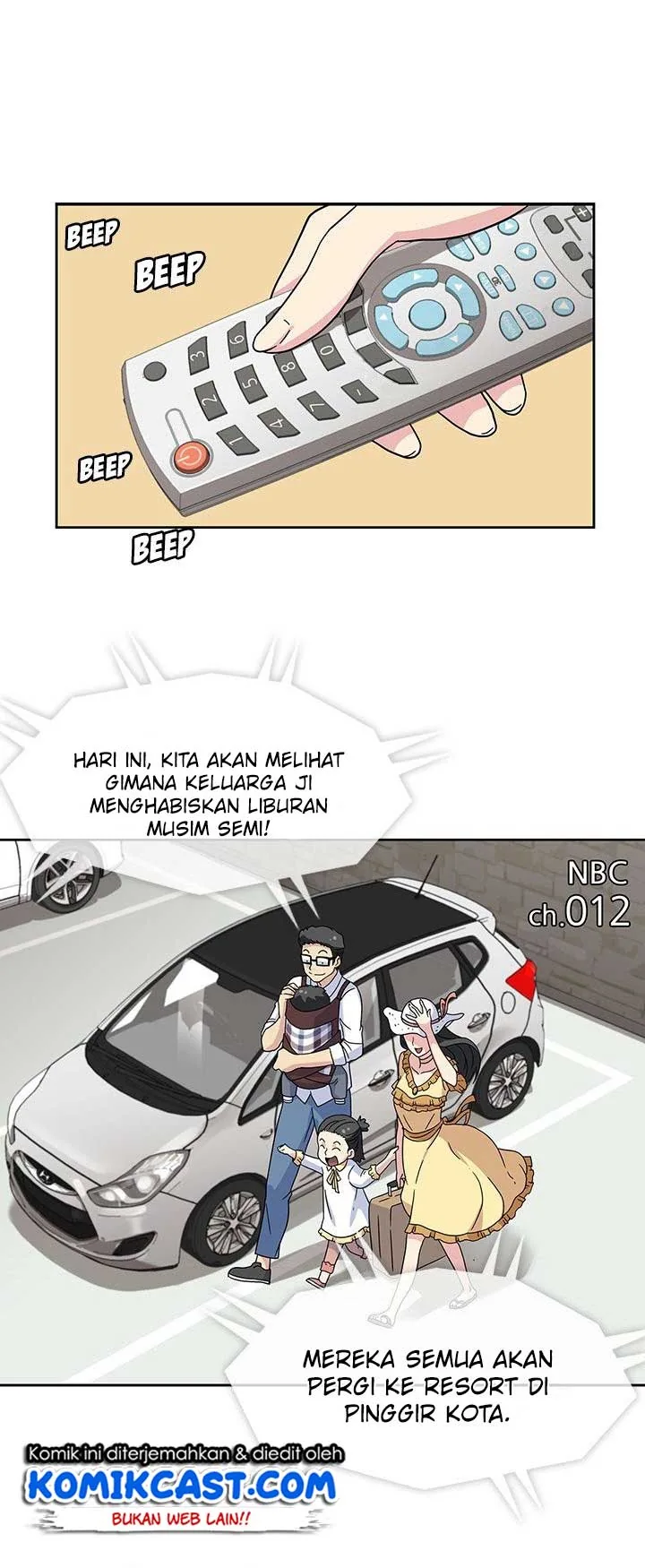 Halaman 27 — Springtime for Blossom Chapter 10
