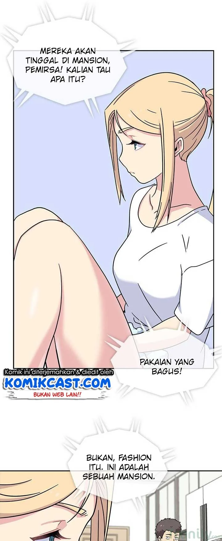Halaman 28 — Springtime for Blossom Chapter 10