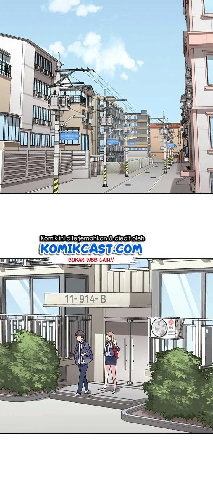 Halaman 33 — Springtime for Blossom Chapter 10