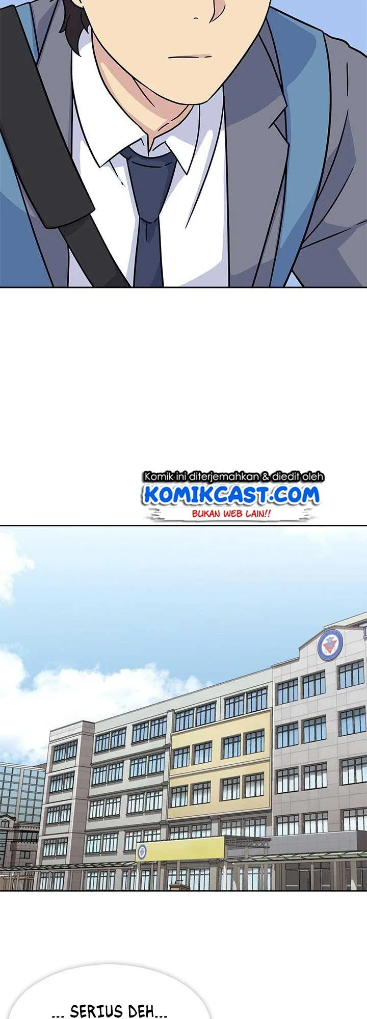 Halaman 35 — Springtime for Blossom Chapter 10