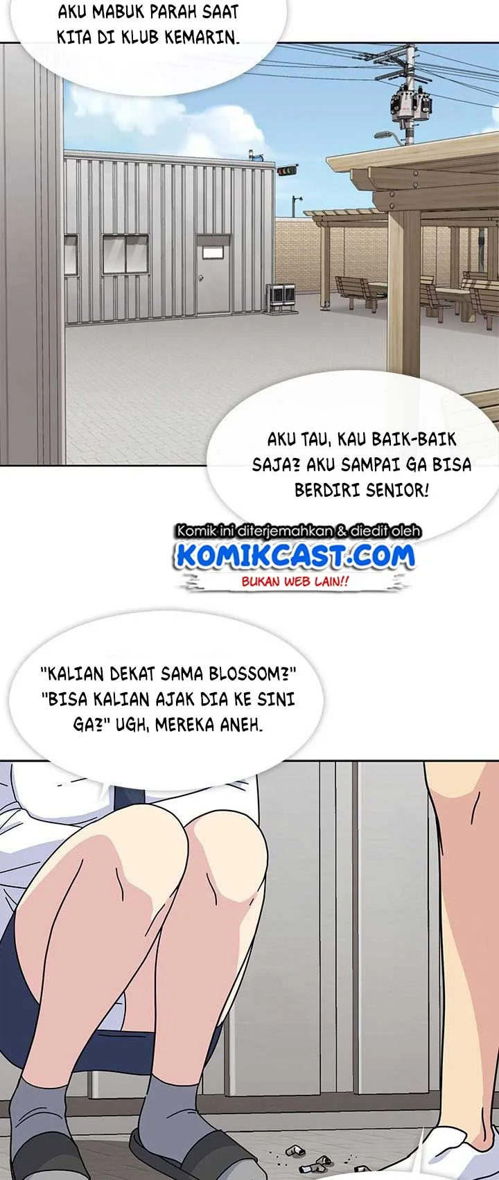 Halaman 36 — Springtime for Blossom Chapter 10