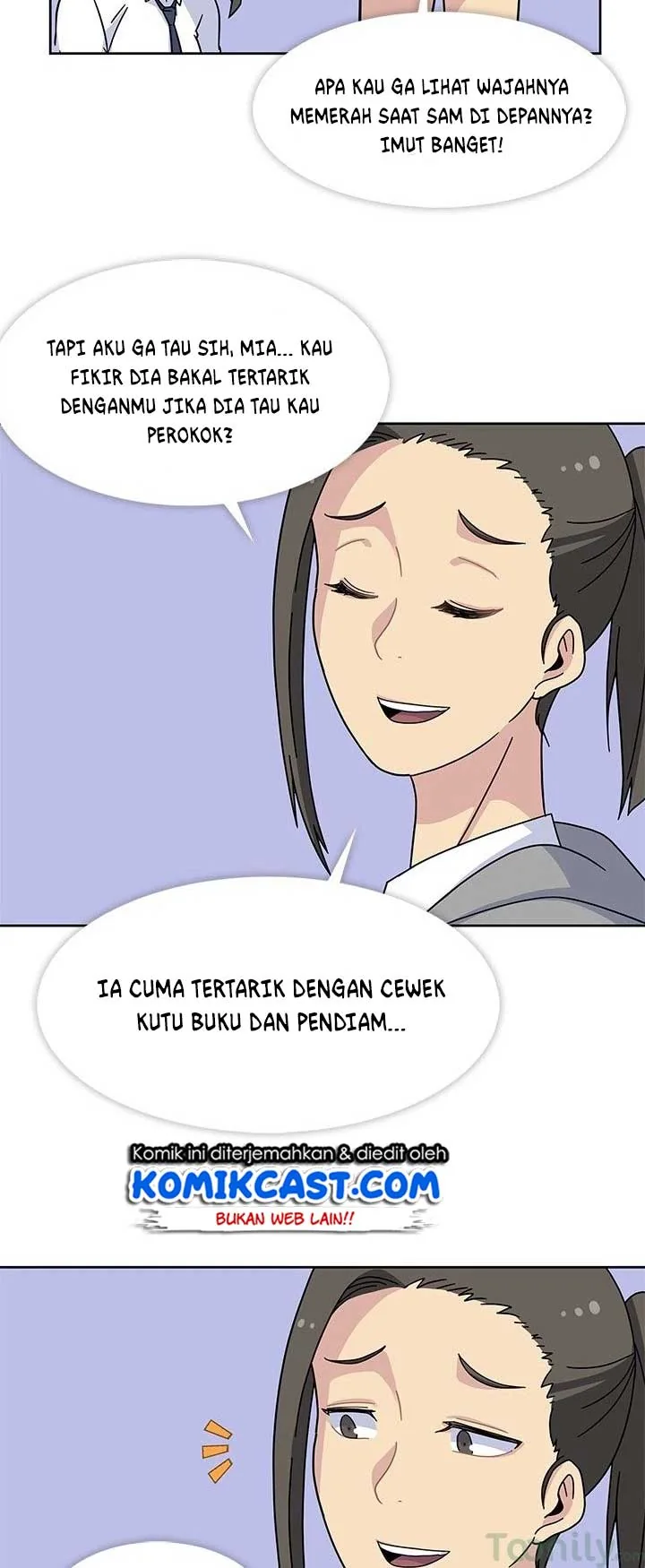 Halaman 39 — Springtime for Blossom Chapter 10