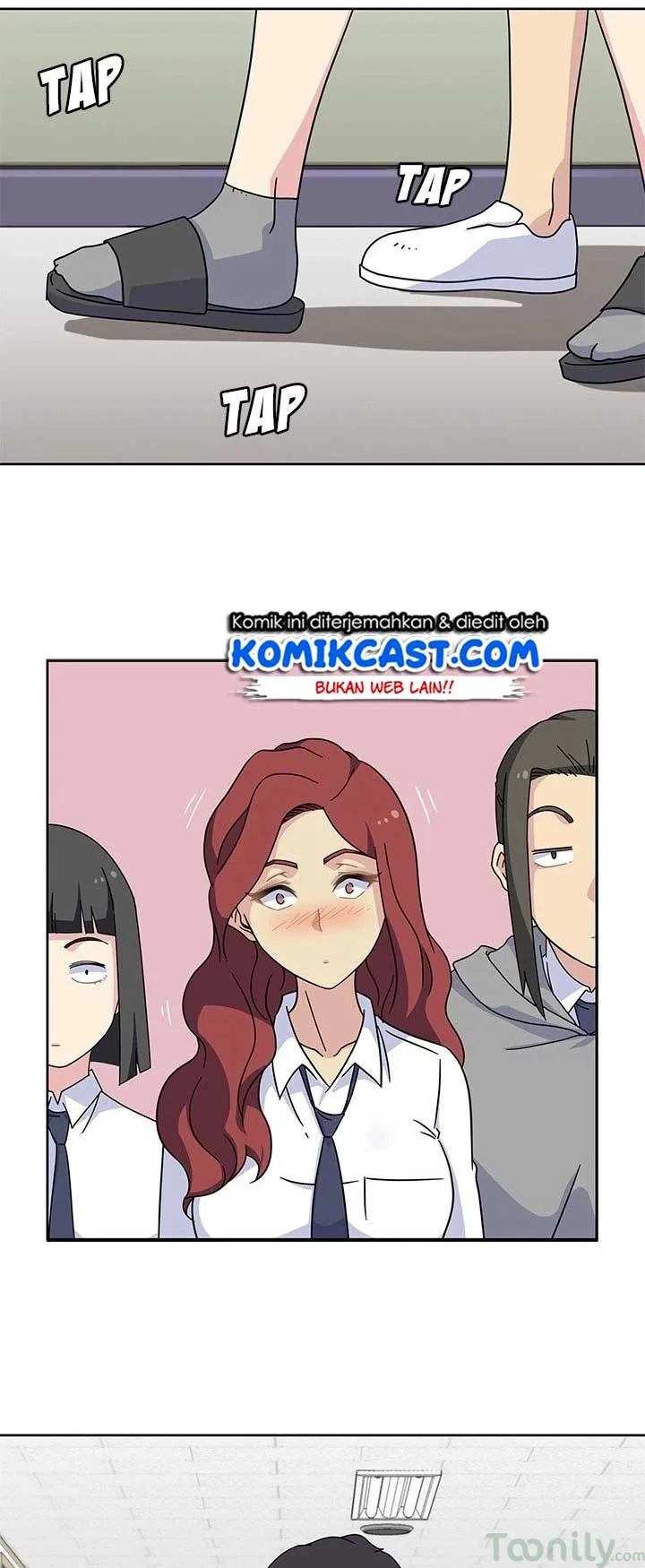 Halaman 43 — Springtime for Blossom Chapter 10