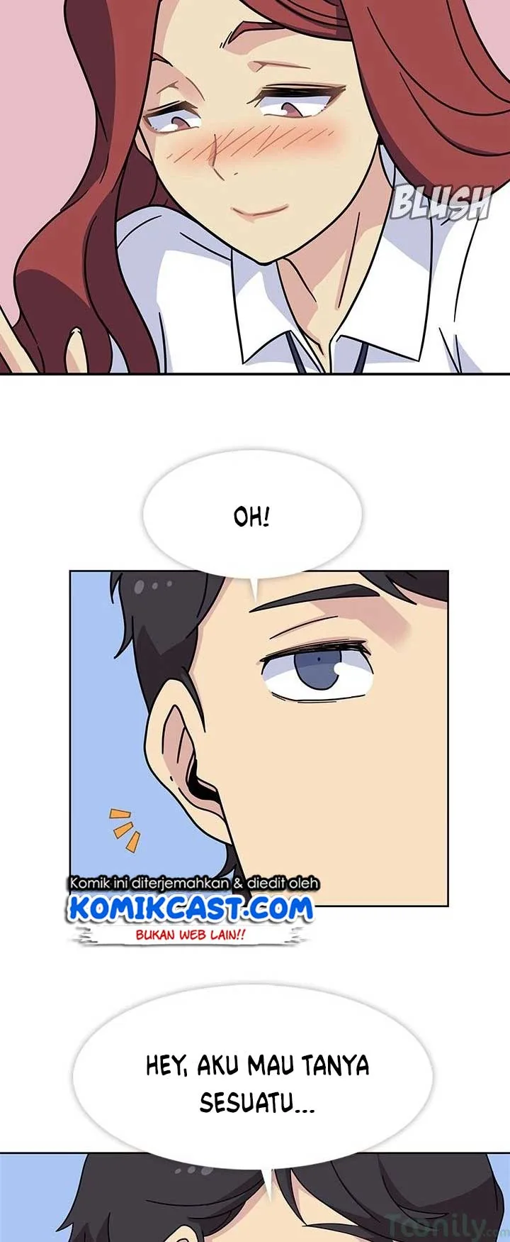 Halaman 47 — Springtime for Blossom Chapter 10