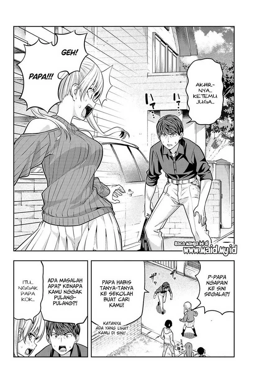Halaman 5 — Kanojo mo Kanojo Chapter 18