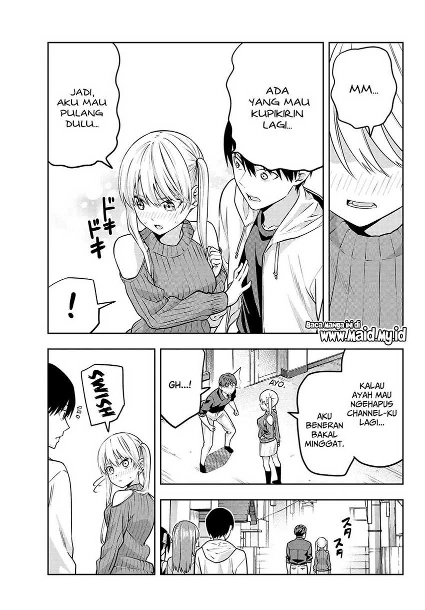 Halaman 18 — Kanojo mo Kanojo Chapter 18