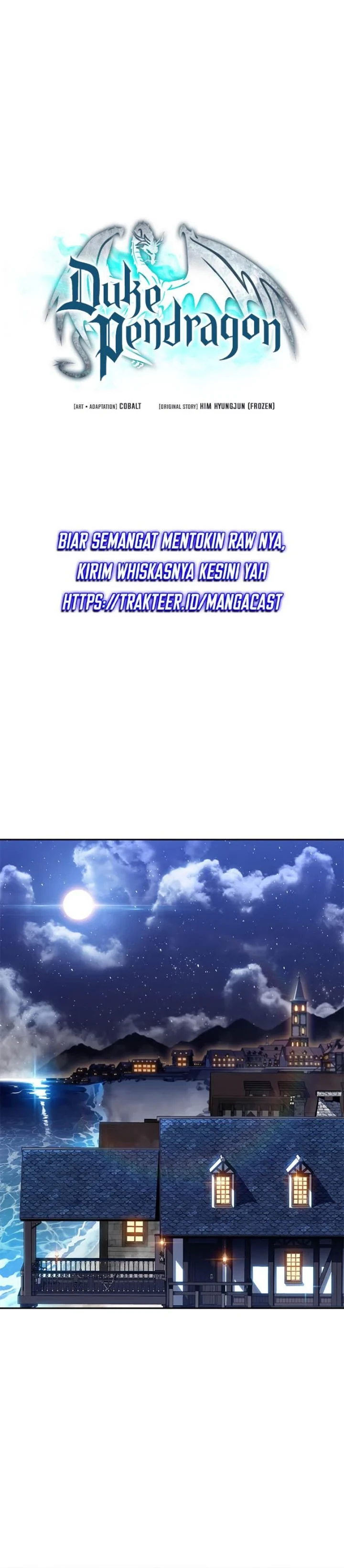 Halaman 4 — White Dragon Duke: Pendragon Chapter 45