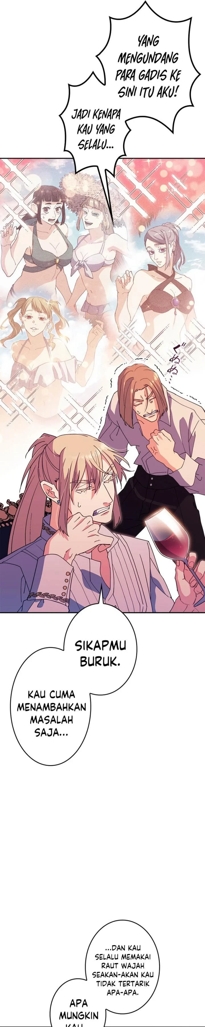 Halaman 8 — White Dragon Duke: Pendragon Chapter 45