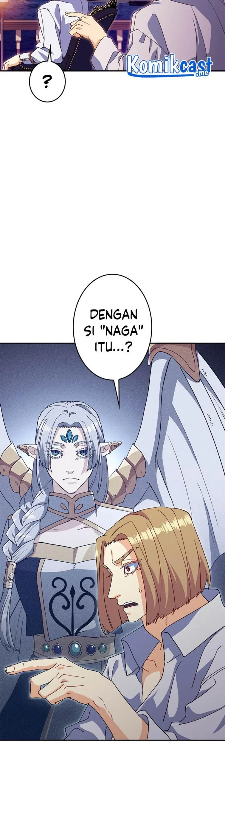 Halaman 10 — White Dragon Duke: Pendragon Chapter 45