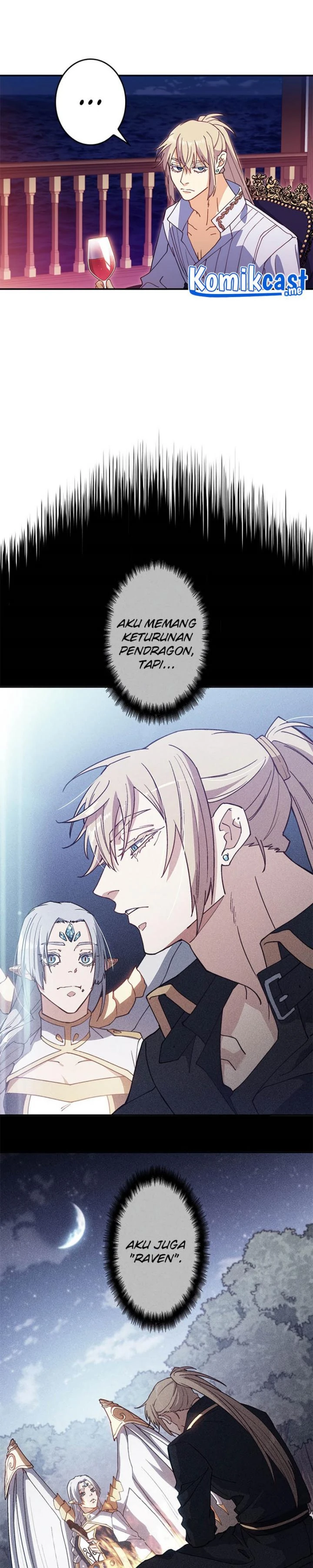 Halaman 12 — White Dragon Duke: Pendragon Chapter 45
