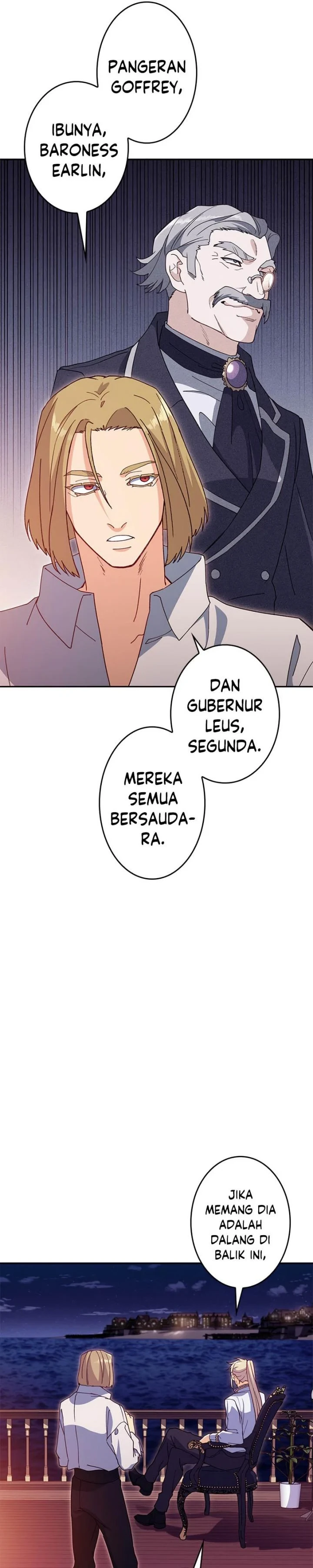 Halaman 17 — White Dragon Duke: Pendragon Chapter 45