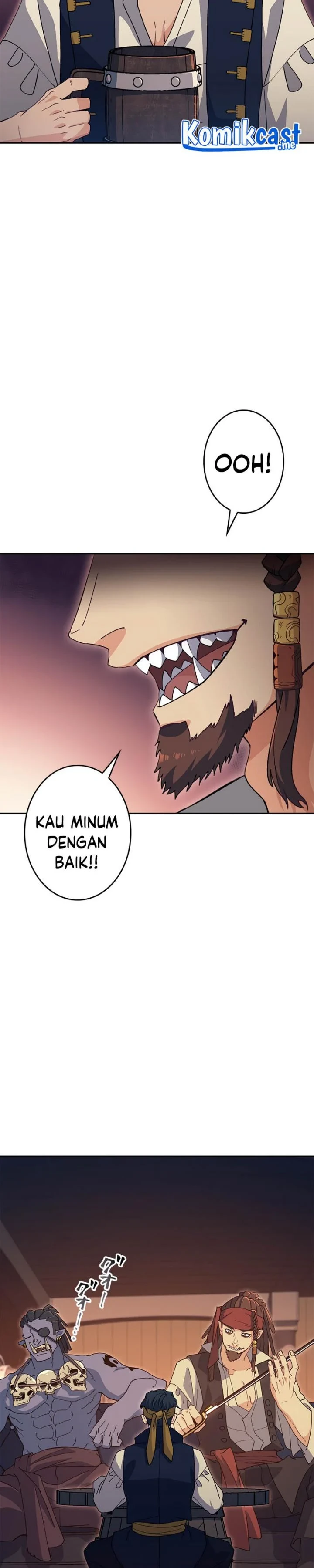 Halaman 27 — White Dragon Duke: Pendragon Chapter 45