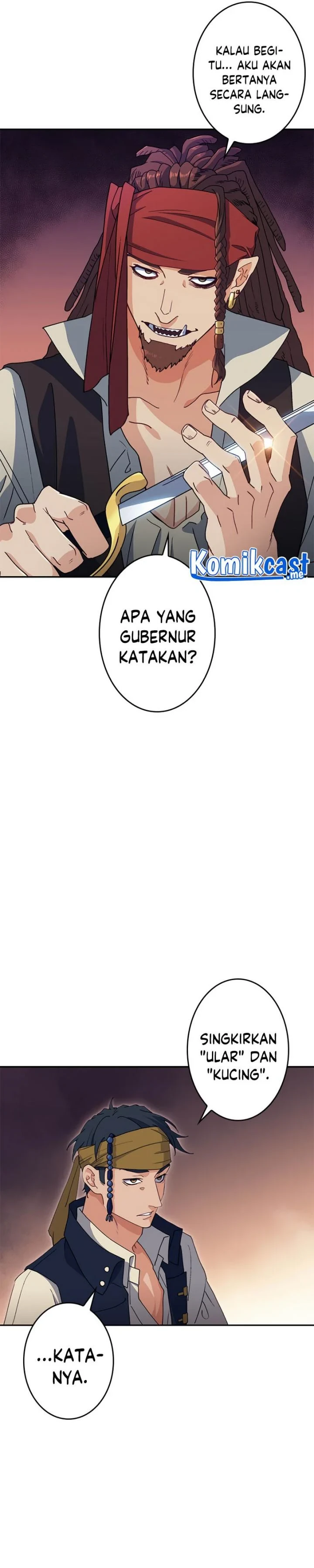 Halaman 29 — White Dragon Duke: Pendragon Chapter 45