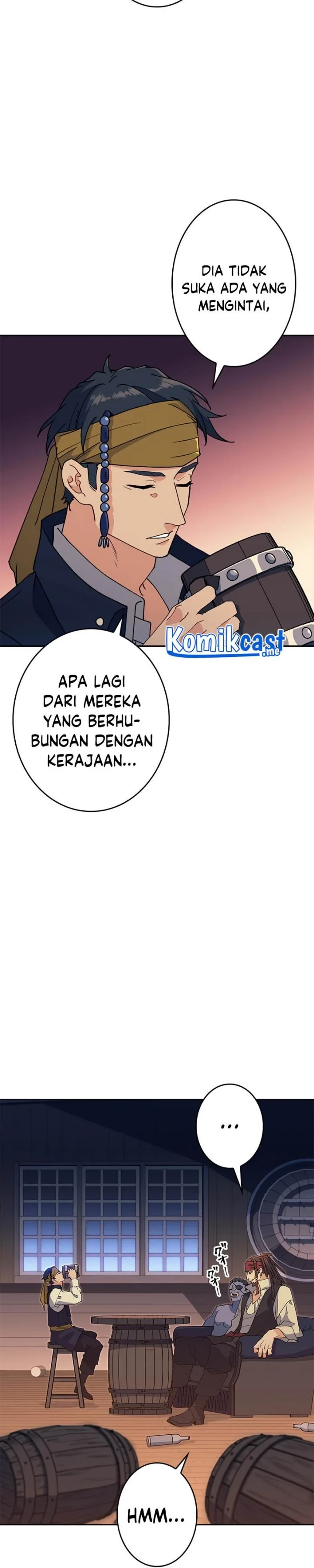 Halaman 31 — White Dragon Duke: Pendragon Chapter 45