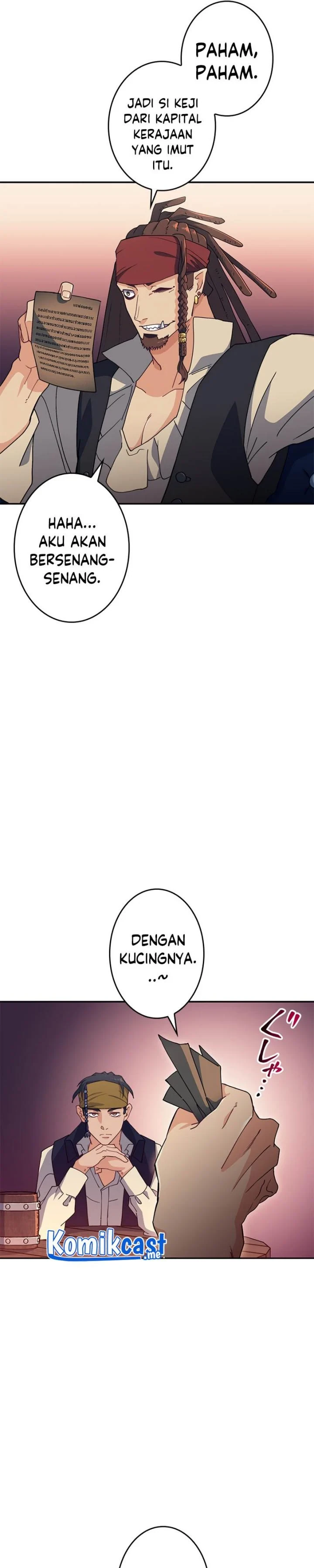 Halaman 35 — White Dragon Duke: Pendragon Chapter 45