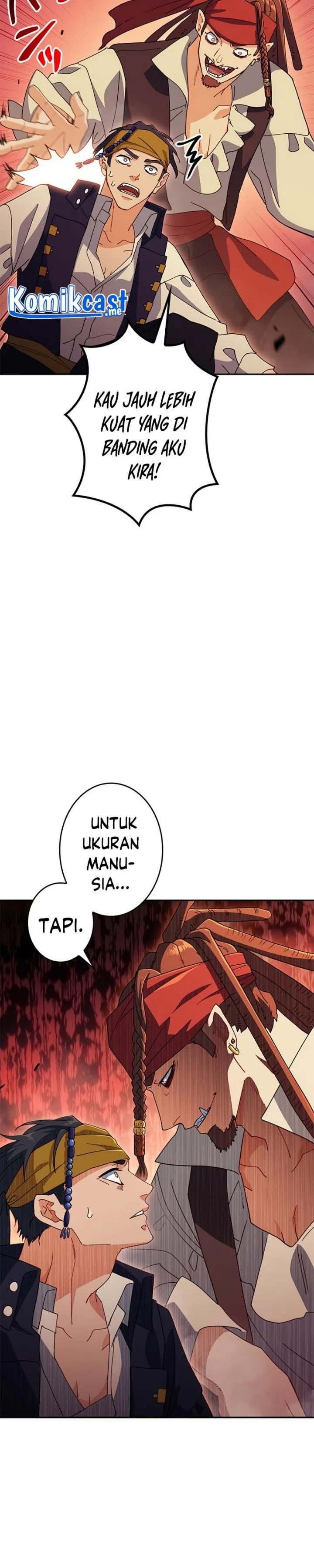 Halaman 43 — White Dragon Duke: Pendragon Chapter 45