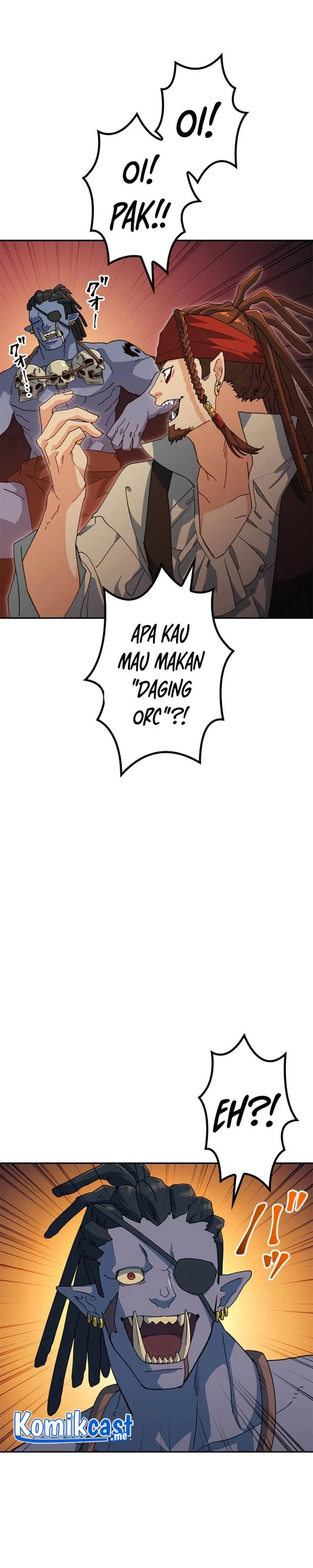 Halaman 44 — White Dragon Duke: Pendragon Chapter 45