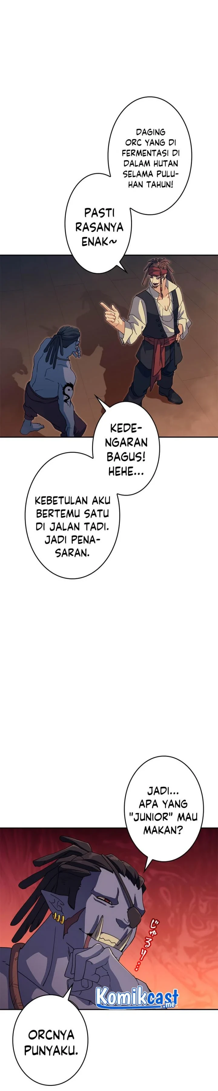 Halaman 45 — White Dragon Duke: Pendragon Chapter 45