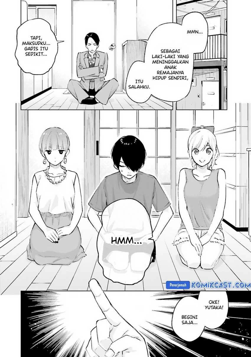 Halaman 3 — Otaku ni Otoku na Gal Gurashi Chapter 15