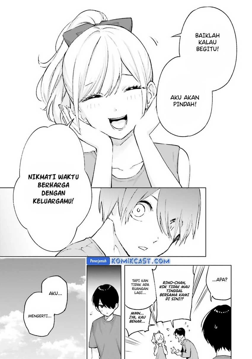 Halaman 5 — Otaku ni Otoku na Gal Gurashi Chapter 15