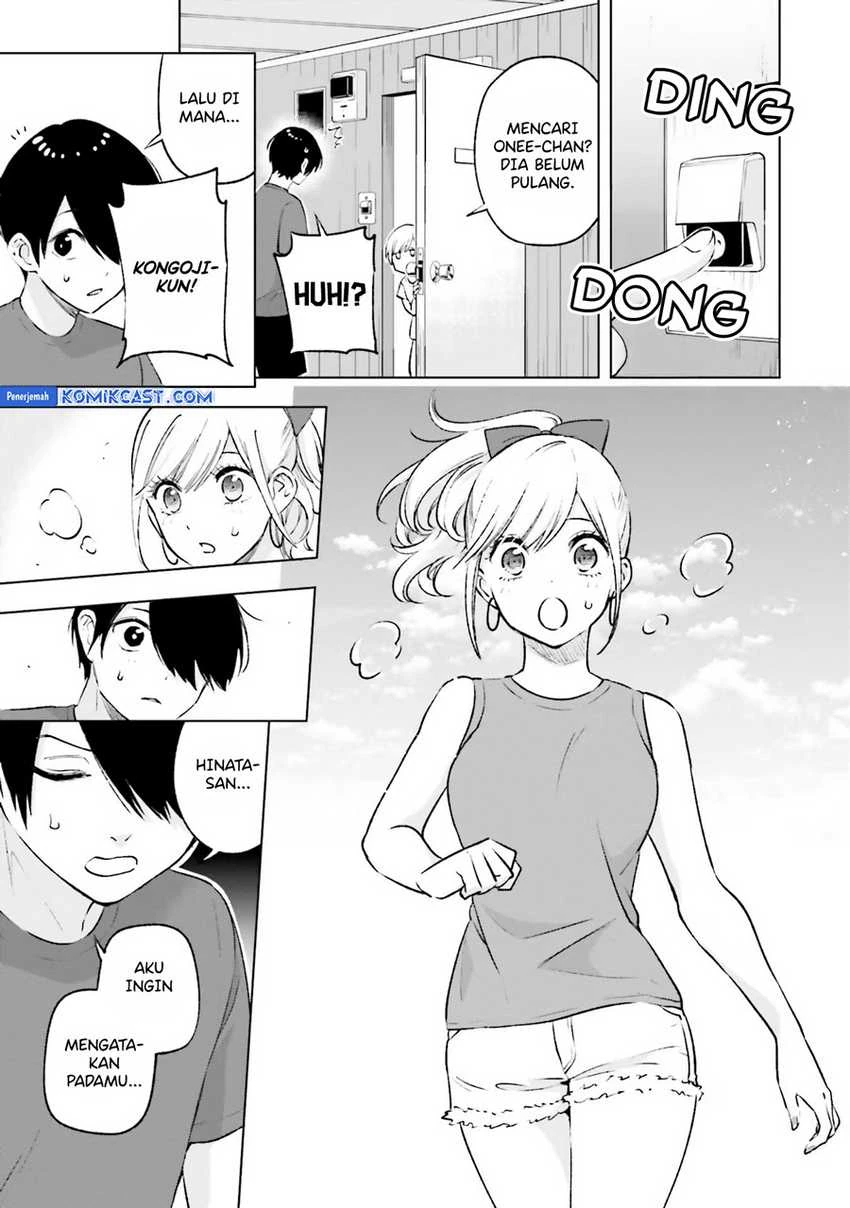 Halaman 16 — Otaku ni Otoku na Gal Gurashi Chapter 15