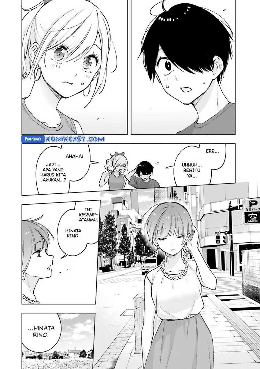 Halaman 19 — Otaku ni Otoku na Gal Gurashi Chapter 15