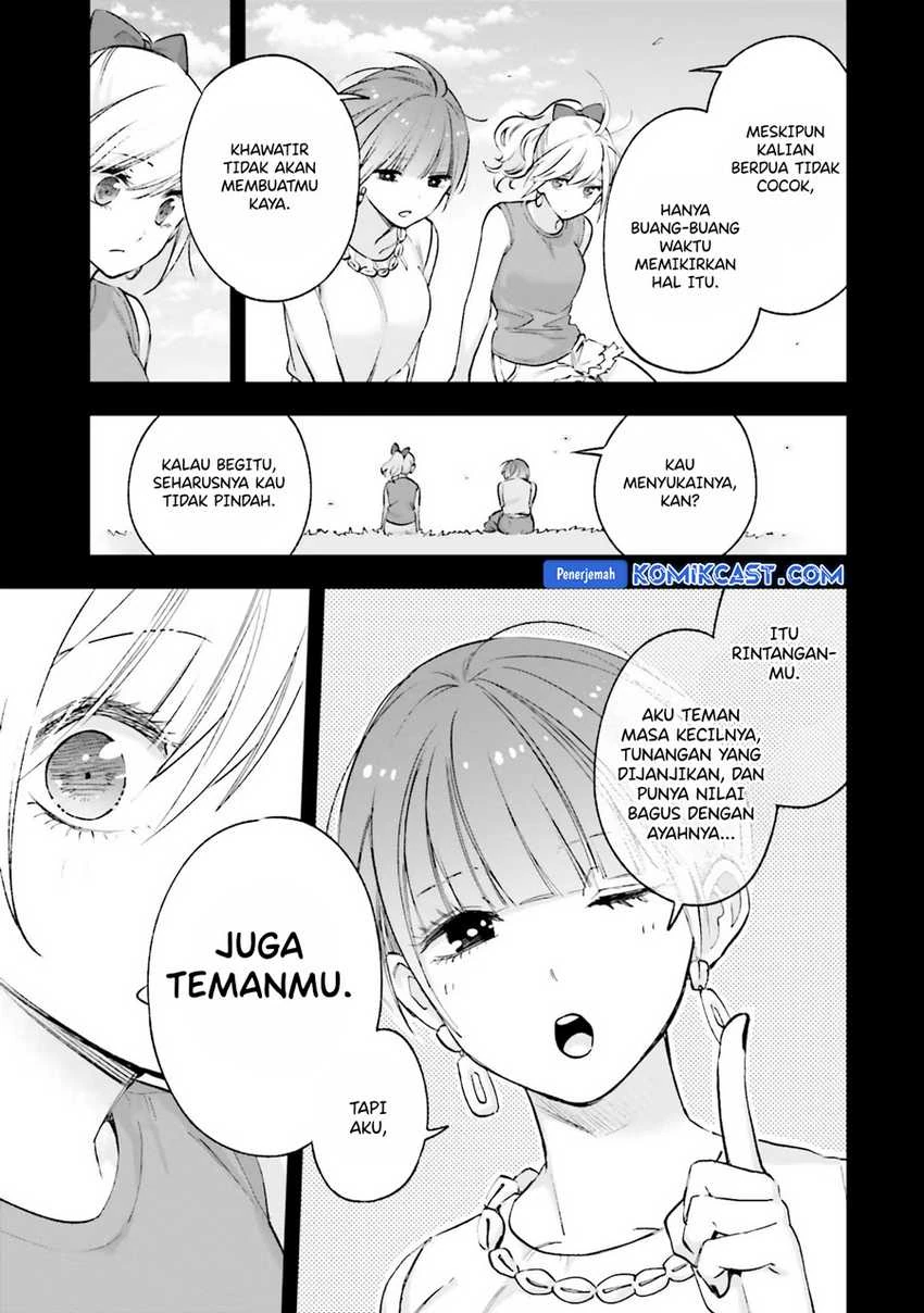 Halaman 20 — Otaku ni Otoku na Gal Gurashi Chapter 15