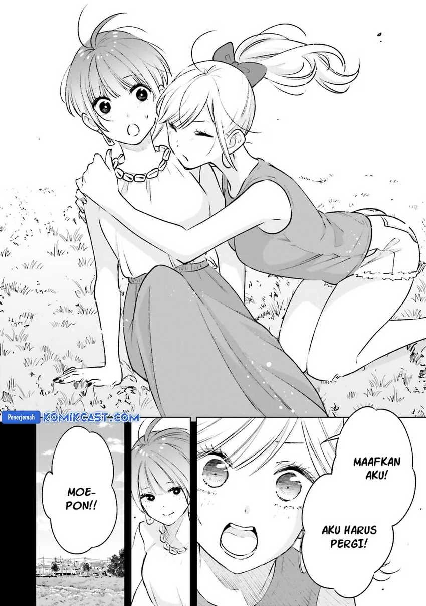 Halaman 21 — Otaku ni Otoku na Gal Gurashi Chapter 15