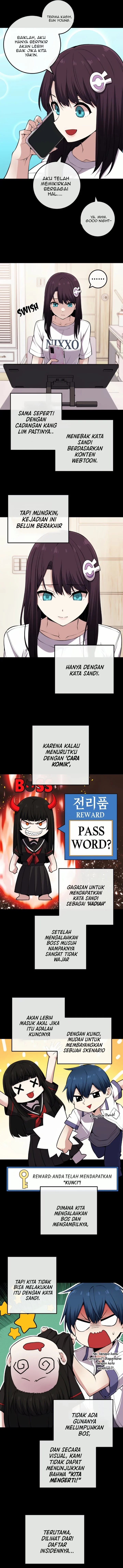 Halaman 4 — Webtoon Character Na Kang Lim Chapter 93