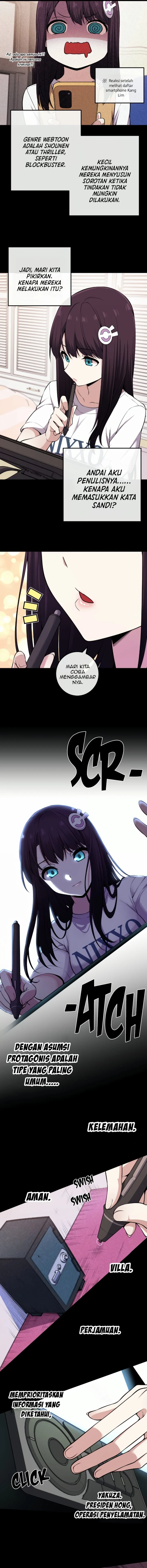 Halaman 5 — Webtoon Character Na Kang Lim Chapter 93