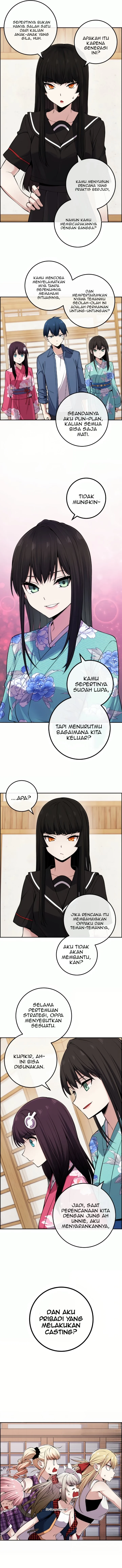 Halaman 10 — Webtoon Character Na Kang Lim Chapter 93