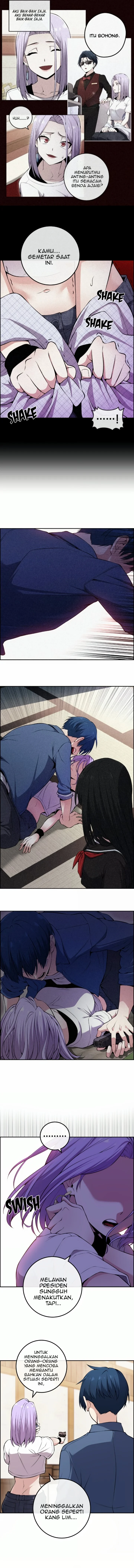 Halaman 14 — Webtoon Character Na Kang Lim Chapter 93