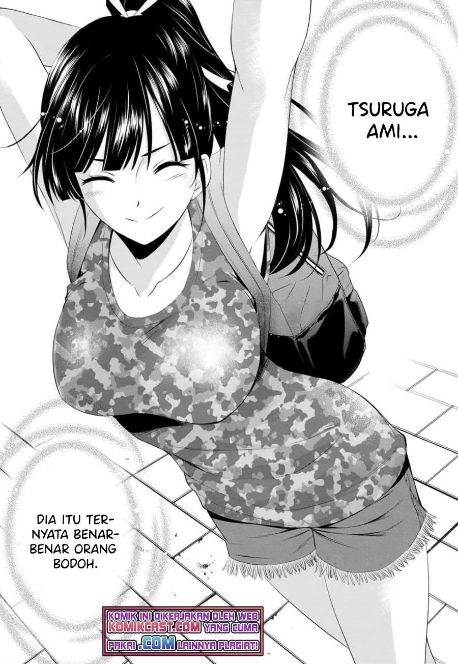 Halaman 14 — Megami no Café Terrace Chapter 34