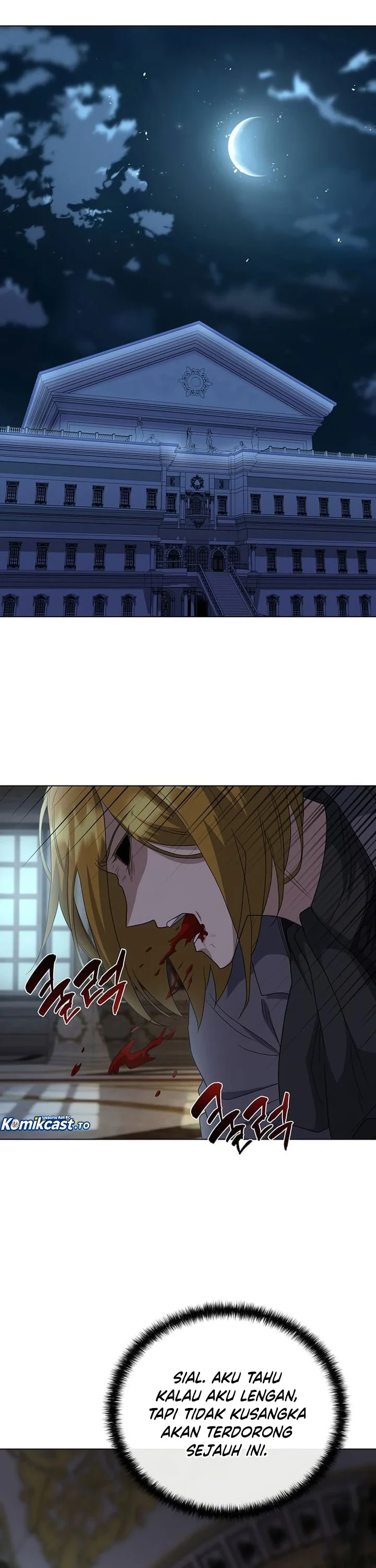 Halaman 3 — The Heavenly Demon Doesn't Want to Level Up Chapter 95