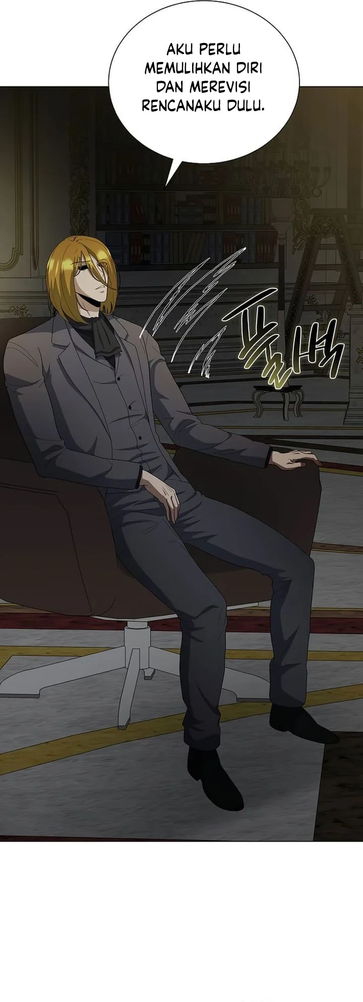 Halaman 6 — The Heavenly Demon Doesn't Want to Level Up Chapter 95