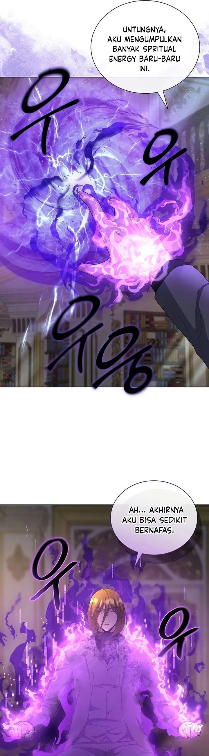 Halaman 7 — The Heavenly Demon Doesn't Want to Level Up Chapter 95