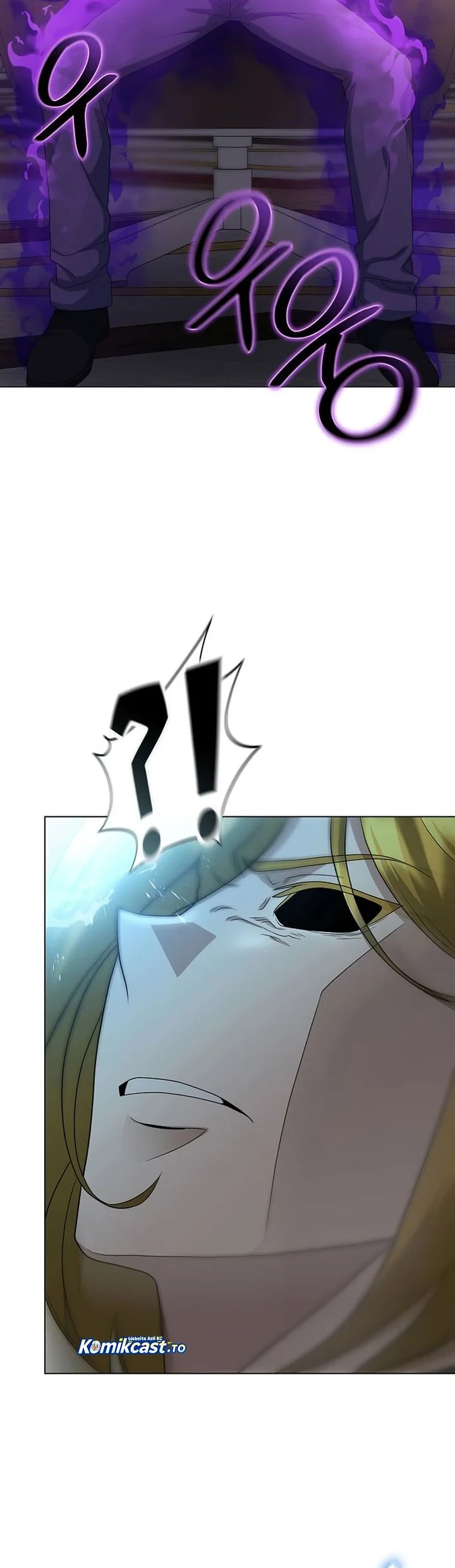 Halaman 8 — The Heavenly Demon Doesn't Want to Level Up Chapter 95
